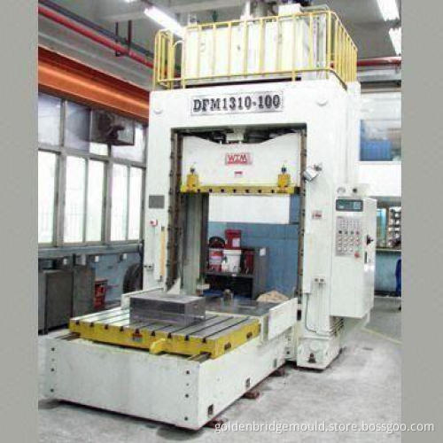 Fitting Machine for Tooling and Molding Services, Customized Styles Welcomed